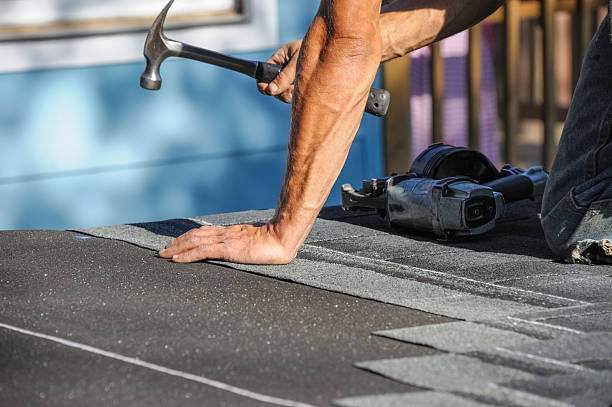Reliable Roofing contractor in Fayetteville, NC by Ben Roofing and Steel LLC